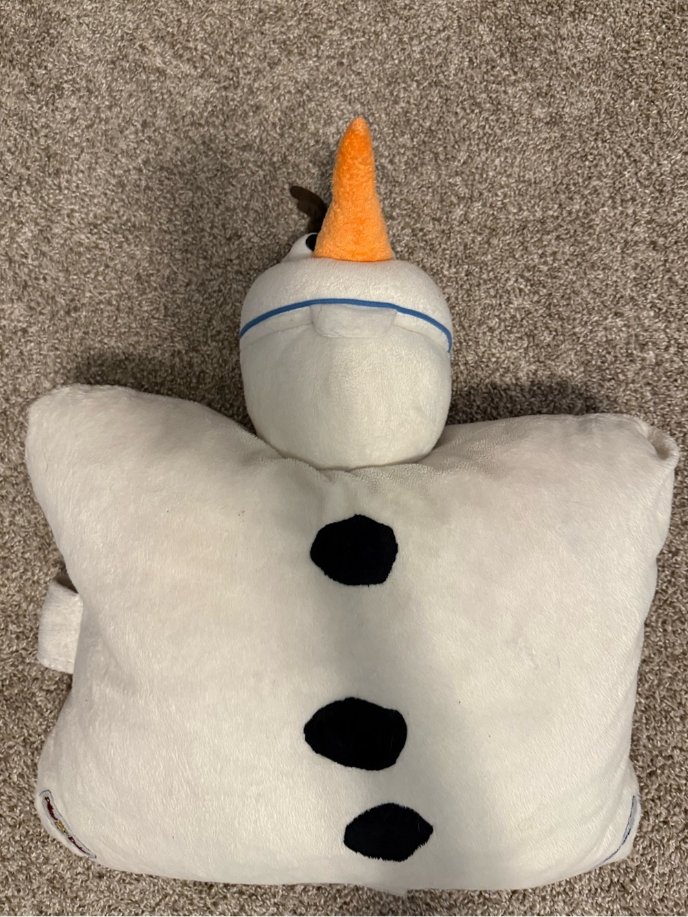 Disney Olaf Pillow Pet - Picture 5 of 5